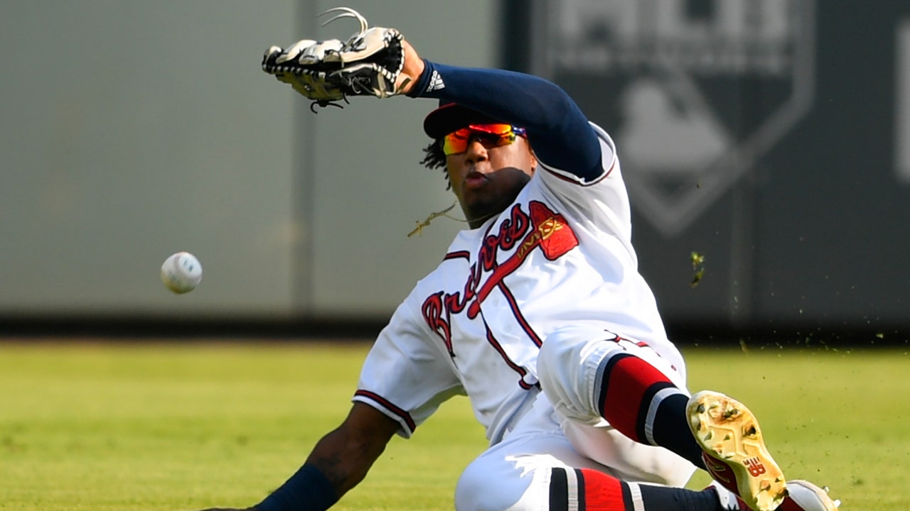 Youth will be served on NL All-Star roster